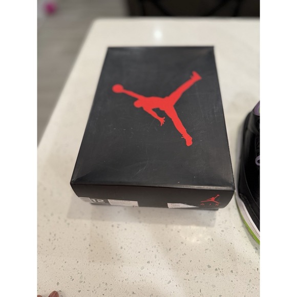Nike Air Jordan 3 Retro Joker Men's Sz 12 EUC w/Box Missing Grn Laces 136064-018 - Picture 14 of 15